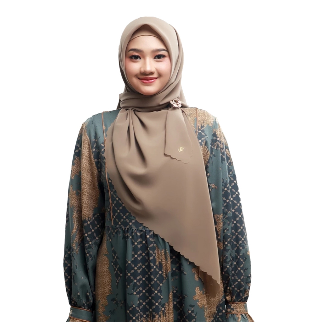 Rabbani - Kerudung Segi Empat Zahira NEW Large