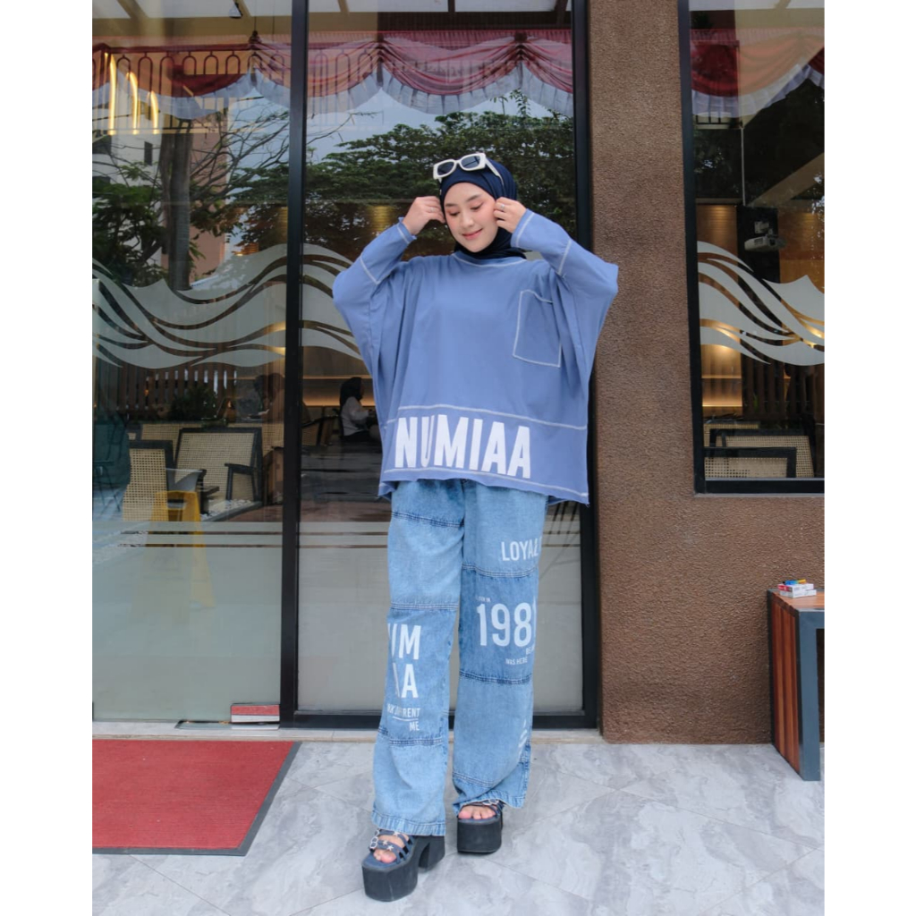 Jeans Kalyna by Numiaa Fashion