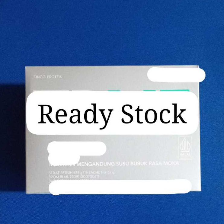 

susu protein 15 sachet