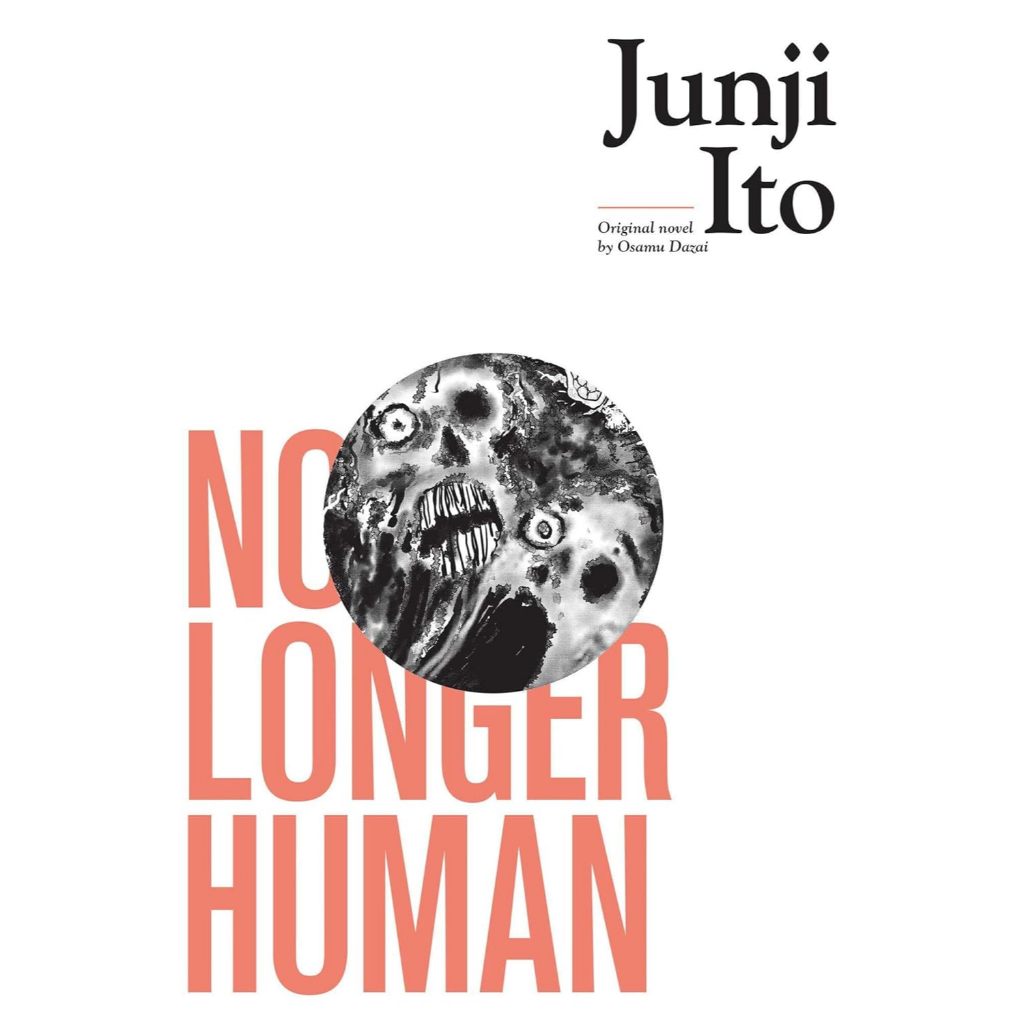 No Longer Human (Junji Ito) - 9781974707096