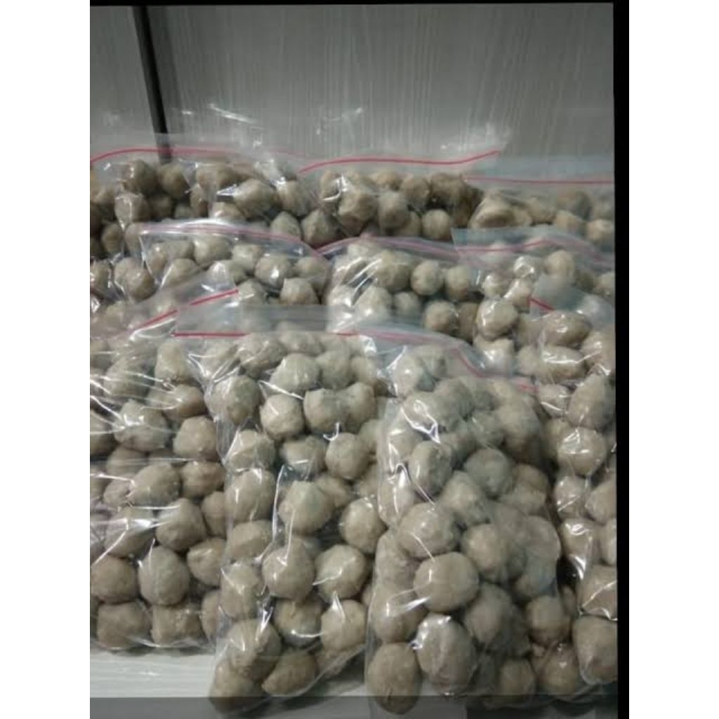 

BAKSO CILOK AYAM ISI 200 PCS