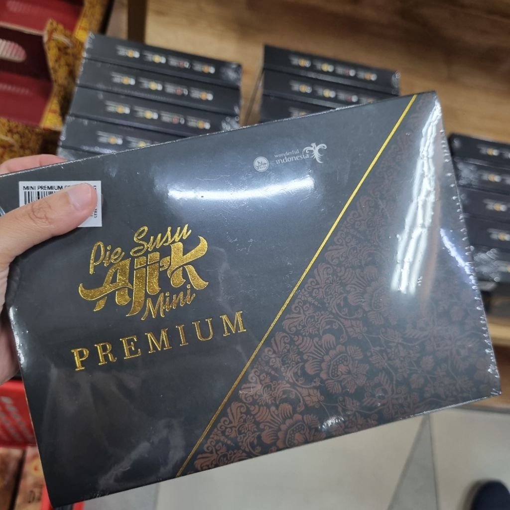 

PIE SUSU AJIK MINI PREMIUM. PIE BALI. OLEH OLEH BALI