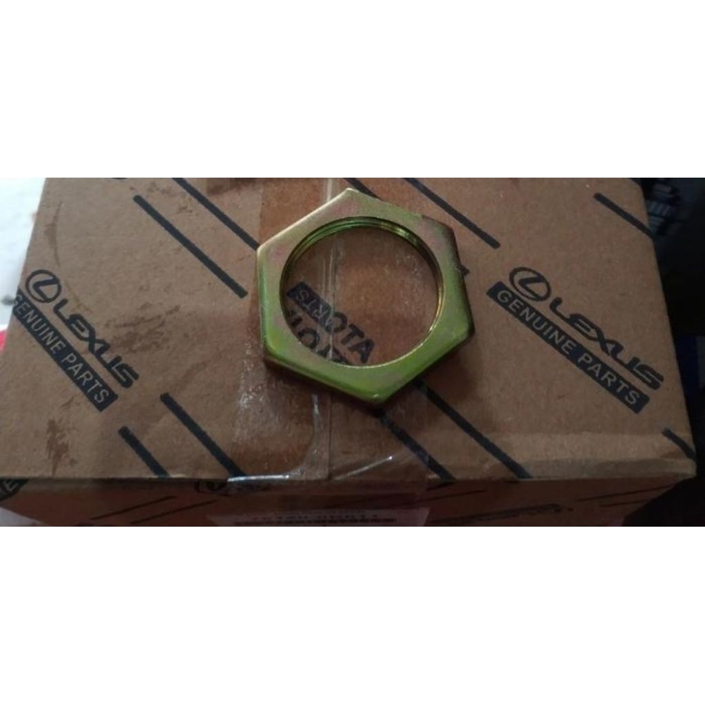 Mur Kuncian Laher Roda Depan Land Cruiser VX80 HDJ80 LC80 VX100 Original