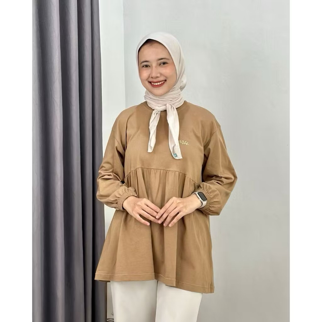 PL Kanaya Blouse Myshaku