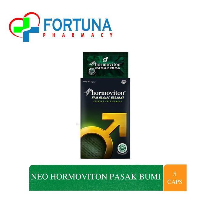 NEO HORMOVITON PASAK BUMI KAPSUL