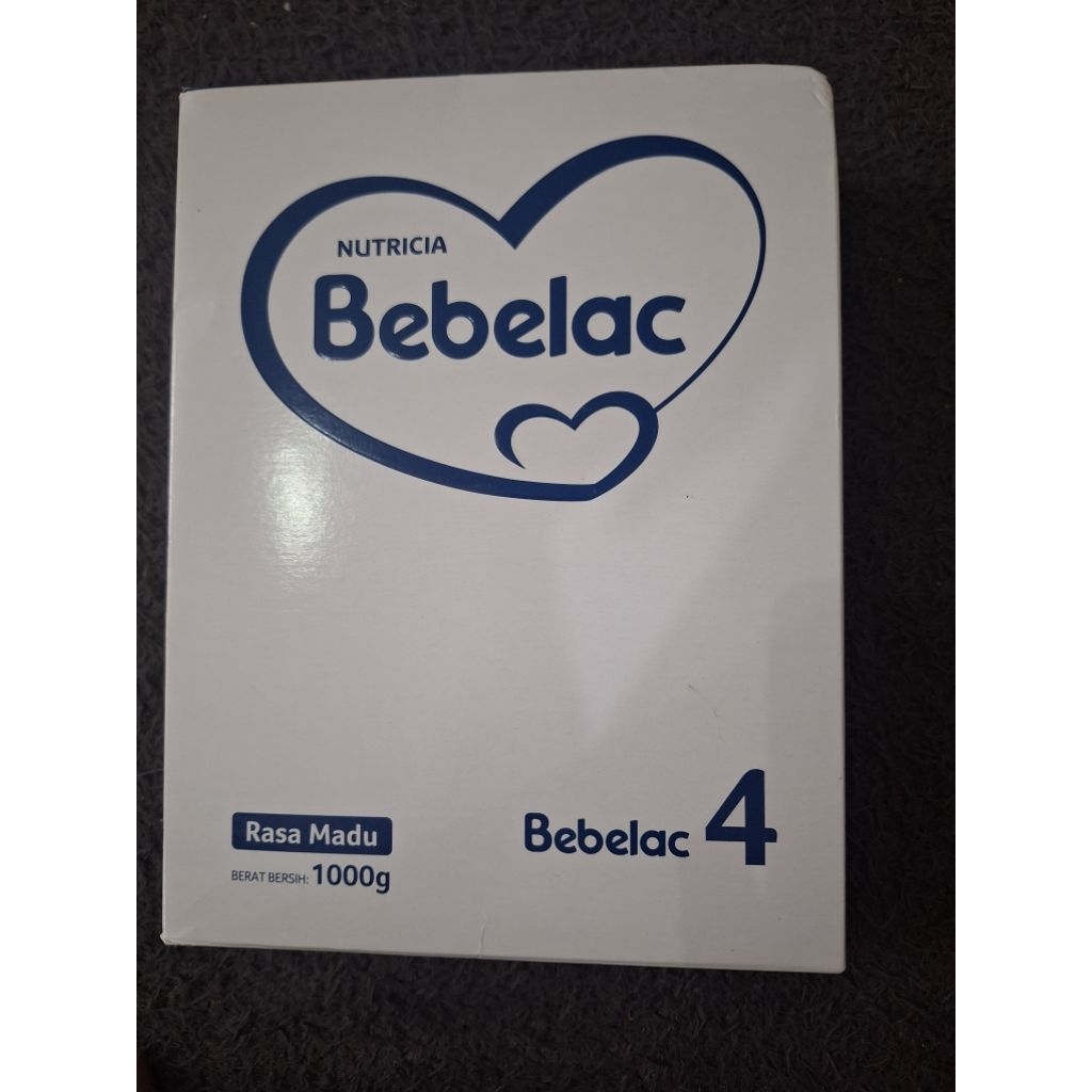 

Bebelac 4 Madu 1000gr