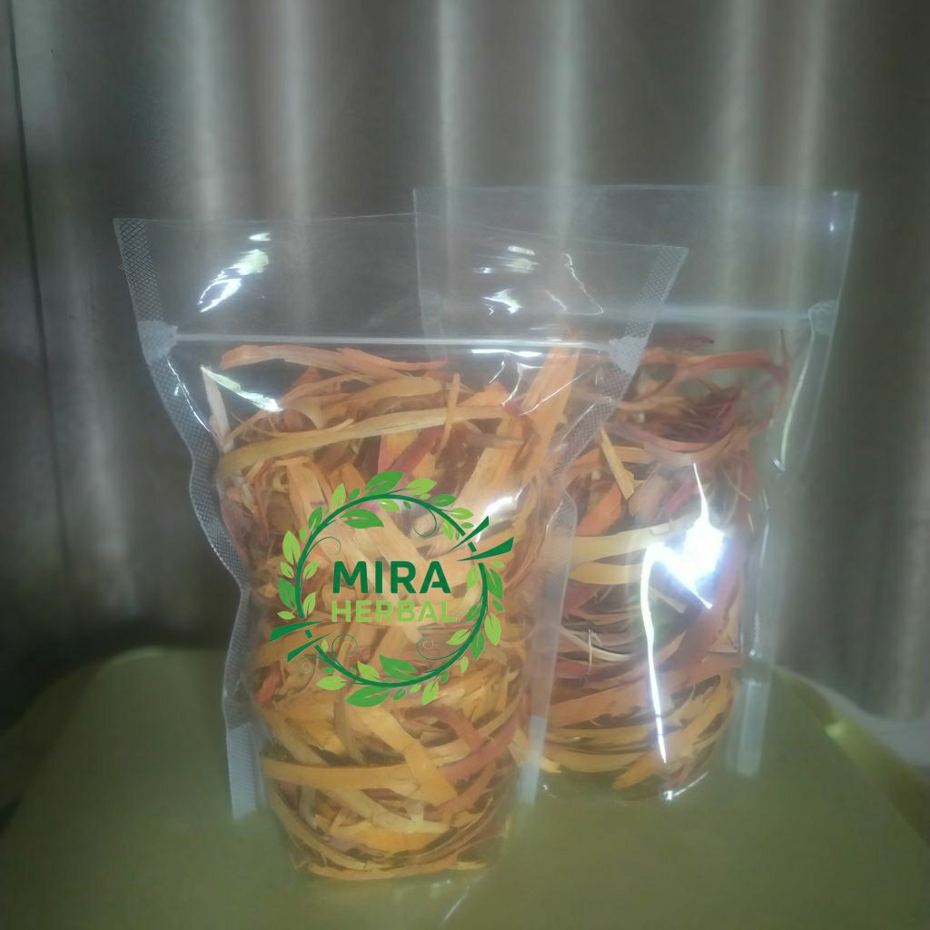 

Secang serut kering murni kwalitas bagus 1kg