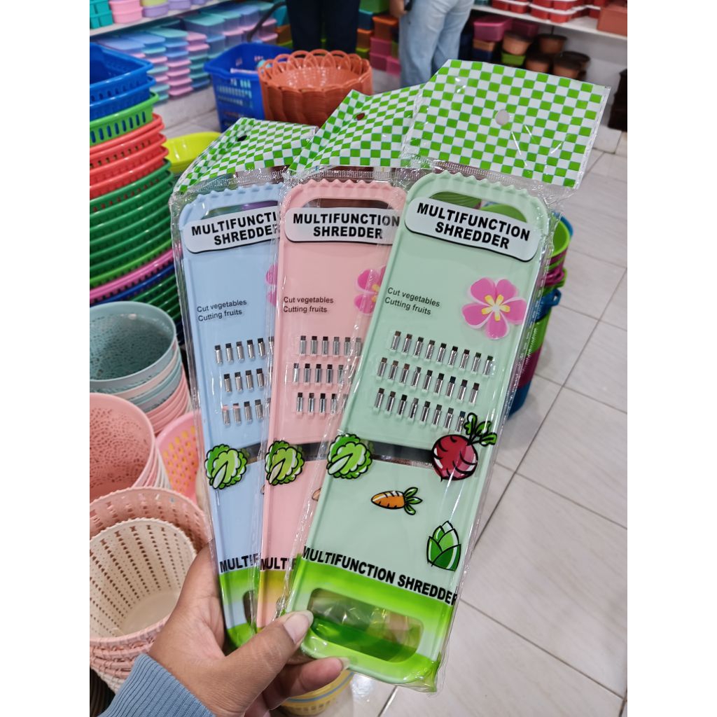 Pasrahan serbaguna/ Pemotong buah atau sayur serbaguna/pasrahan