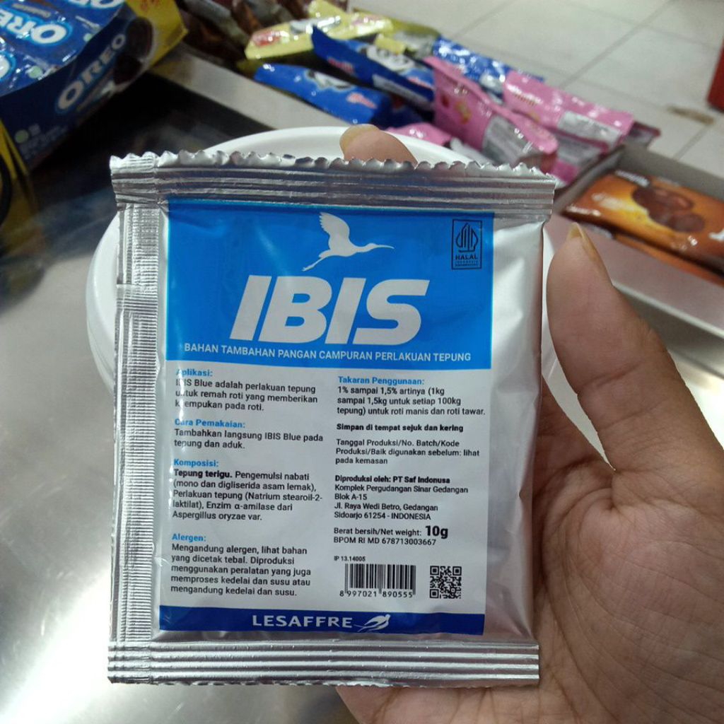 

IBIS IMPROVER 10 GRAM