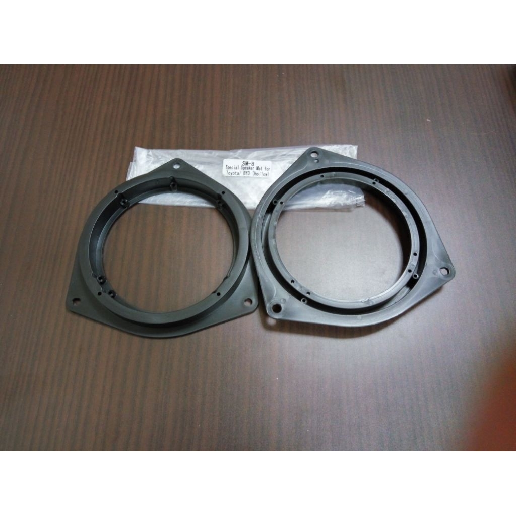 Ring speaker pintu 6.5 inch mobil Toyota