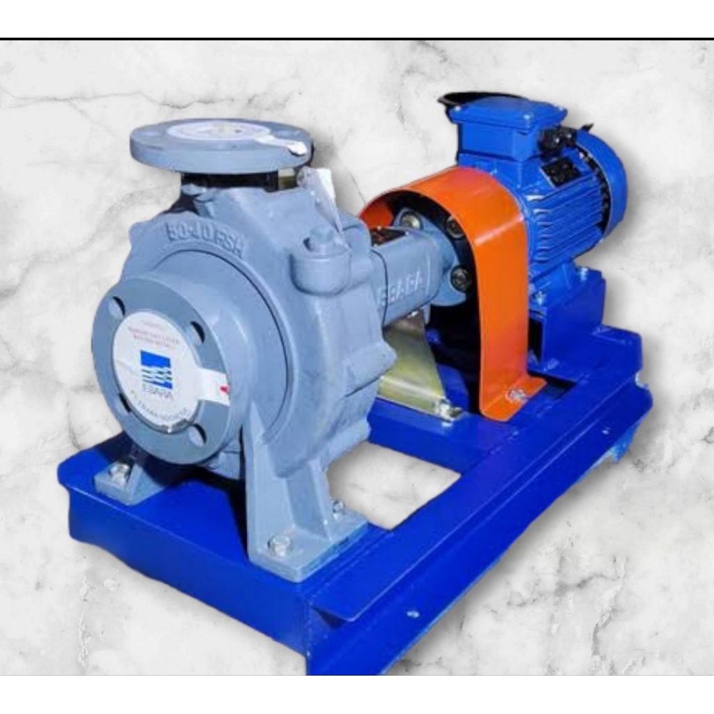 pompa sentrifugal ebara 150x125 FSHA 11KW , 15hp, 1450 RPM