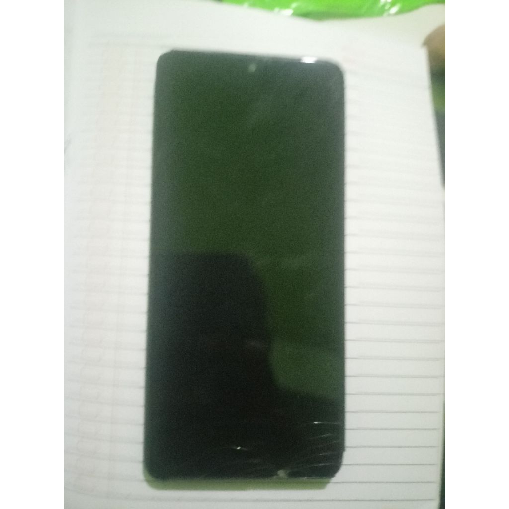 lcd ORI copotan redmi note 10 pro minus