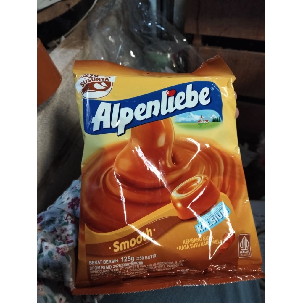 

Alpine sebungkus isi 50 pcs