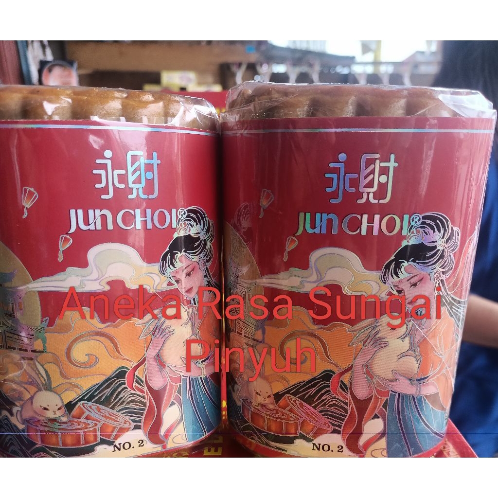 

Piang Roll Isi 2 Telur by Junchoi