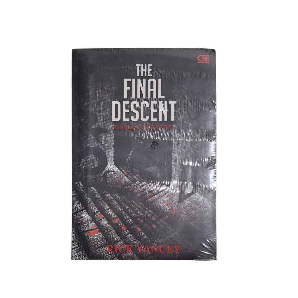 NOVEL THE FINAL DESCENT - RICK YANCEY