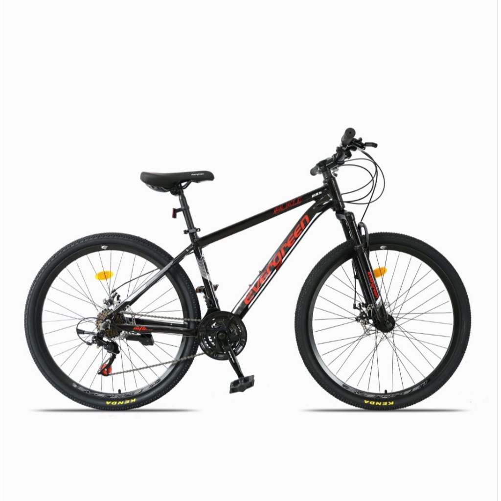 Sepeda MTB 27,5 EVERGREEN BLAZE 680 frame alloy