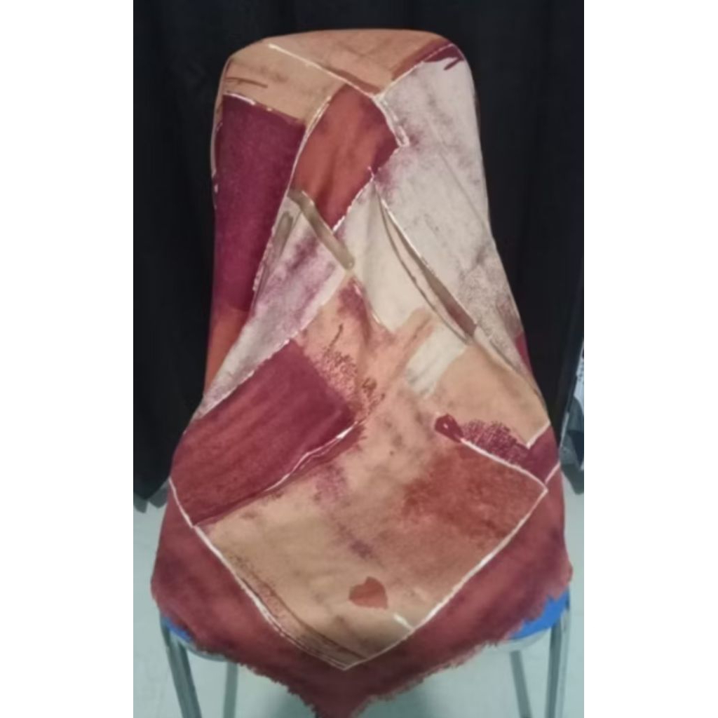 Kerudung segiempat tierack italy