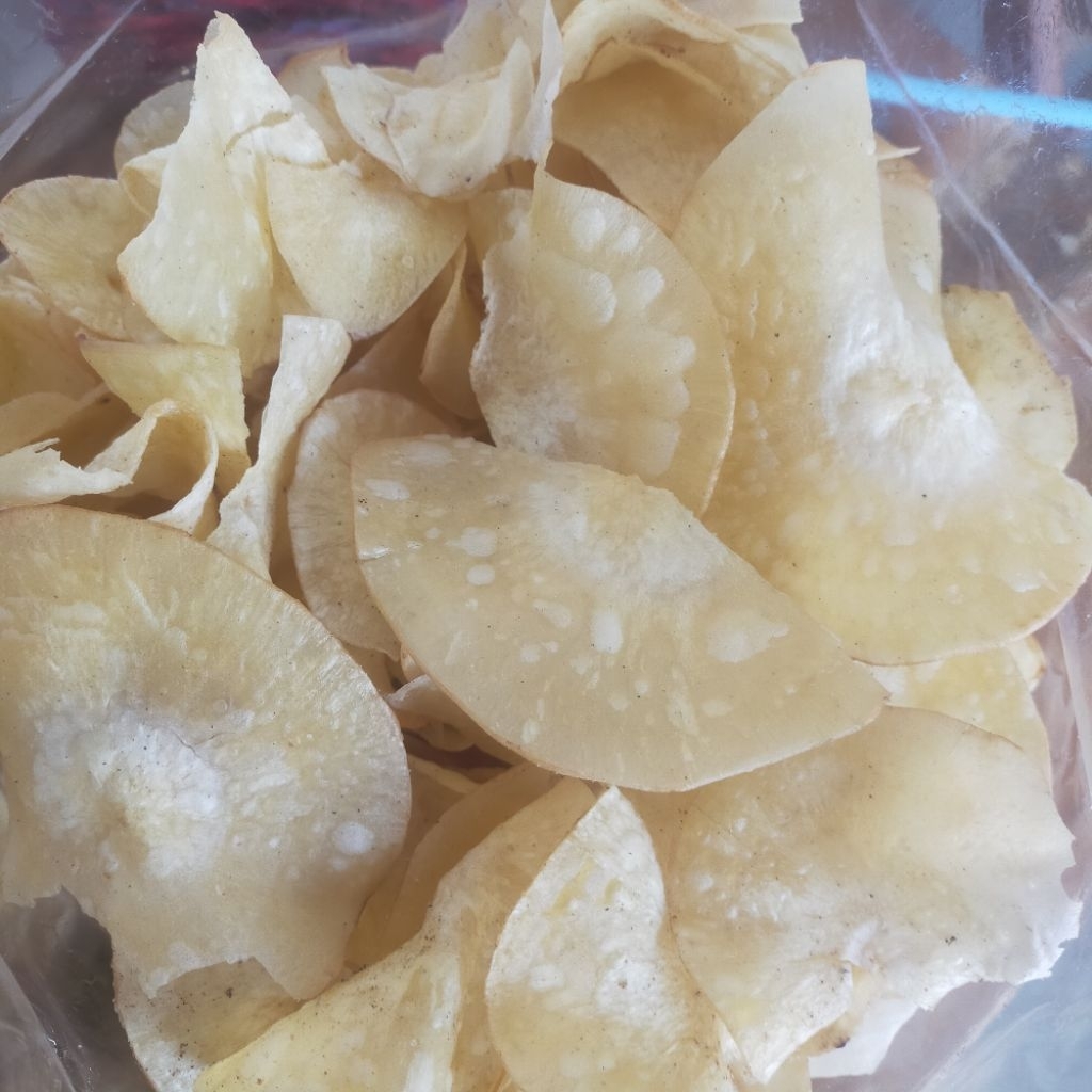 

Criping Singkong Gurih