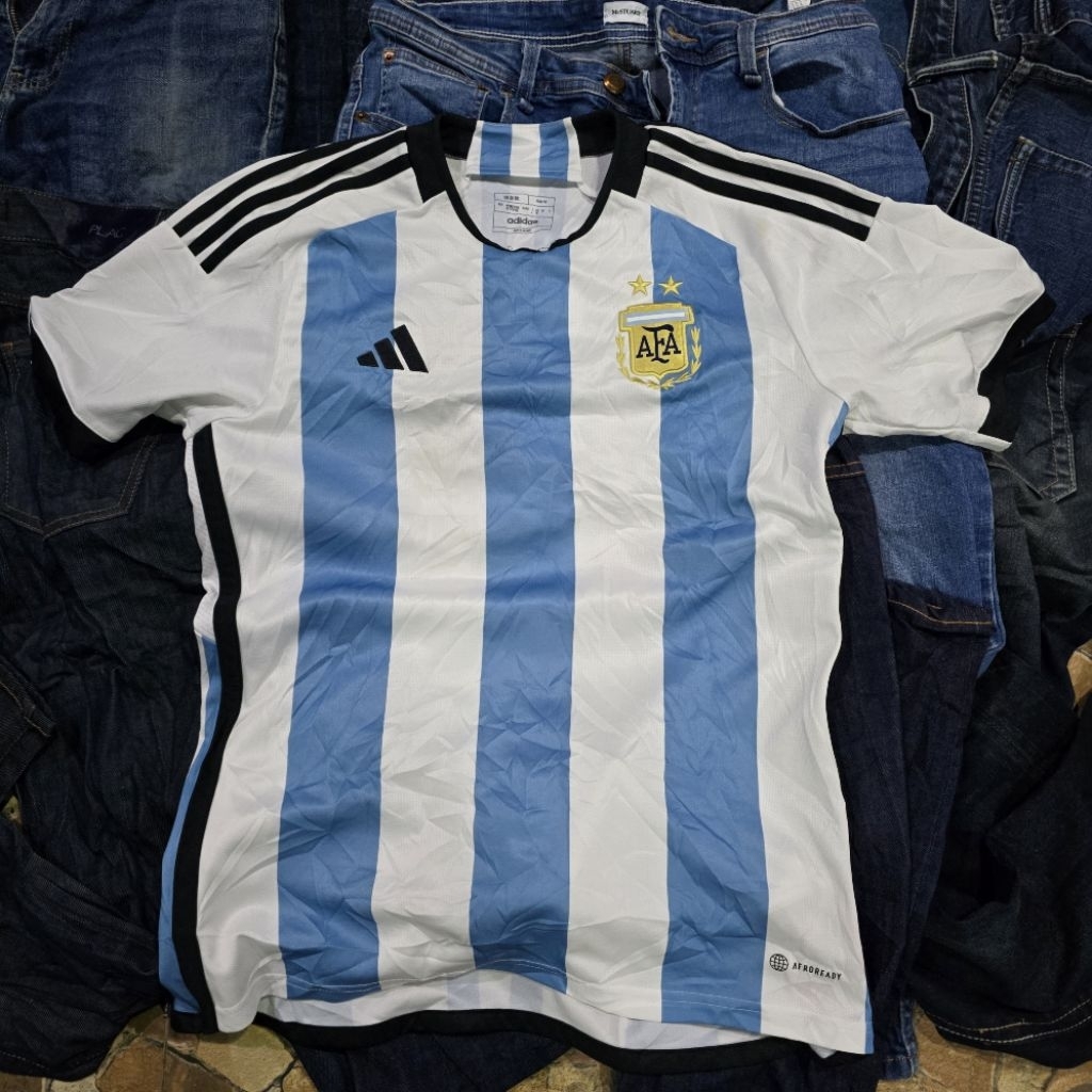 Argentina home 2022