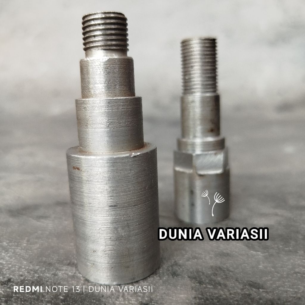 Baut As Roda Mio Baud As Roda Vario Buat Sambung Cakram Belakang Baud Pemanjang As Roda Belakang mot