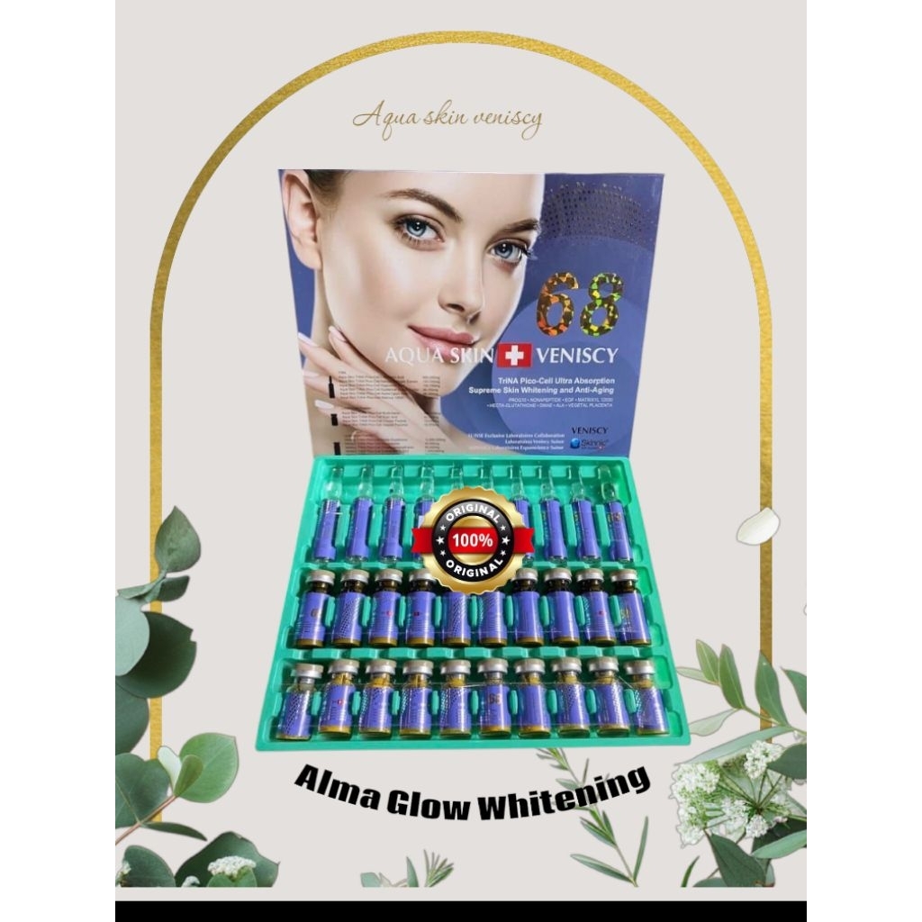Aqua Skin Veniscy 68