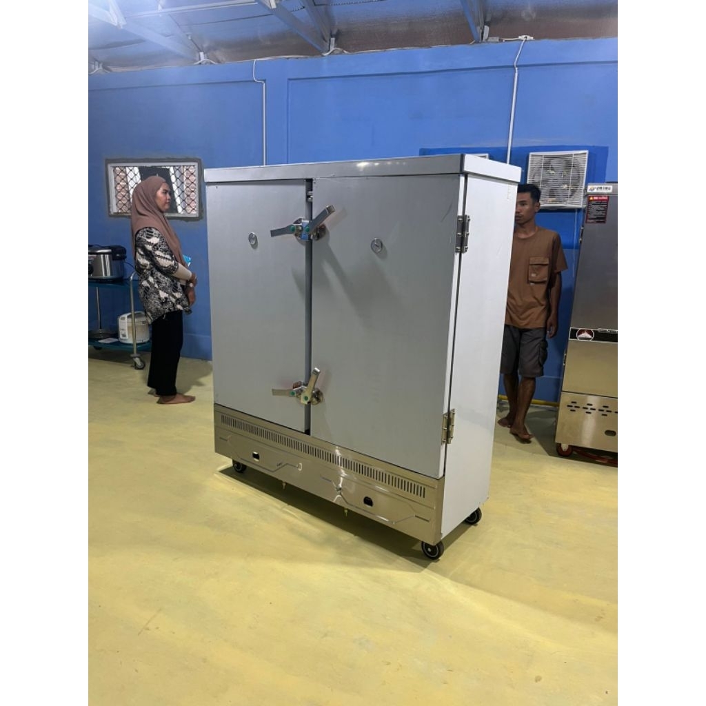 RICE STEAMER 24 TRAY