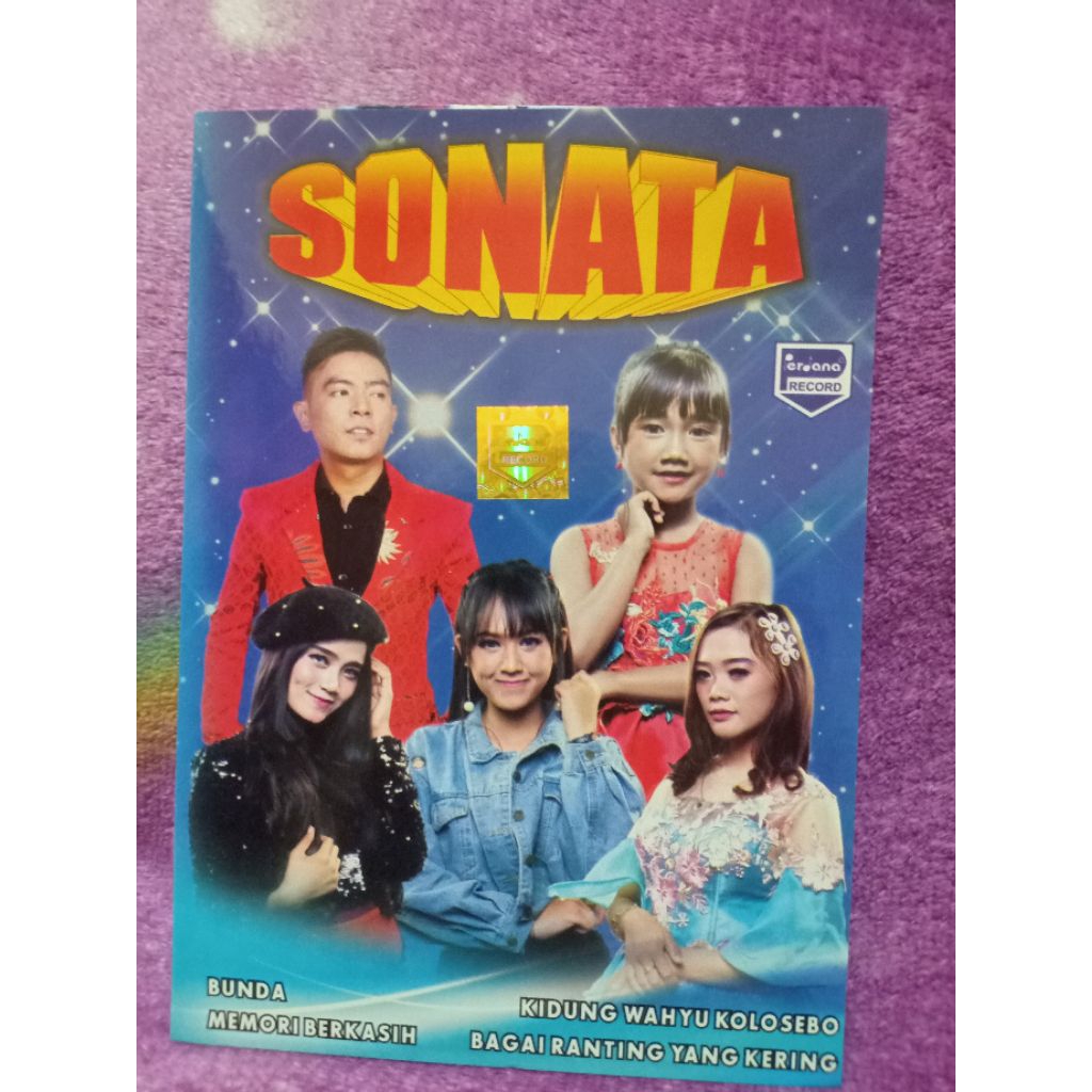 VCD SONATA BUNDA