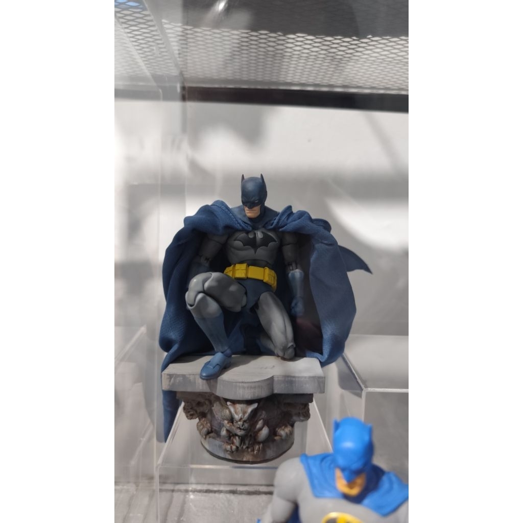 Mafex Batman Hush Blue Version 1st release