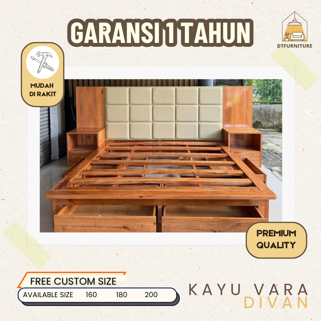 Divan Vara / Divan Kayu / Divan Aesthetic