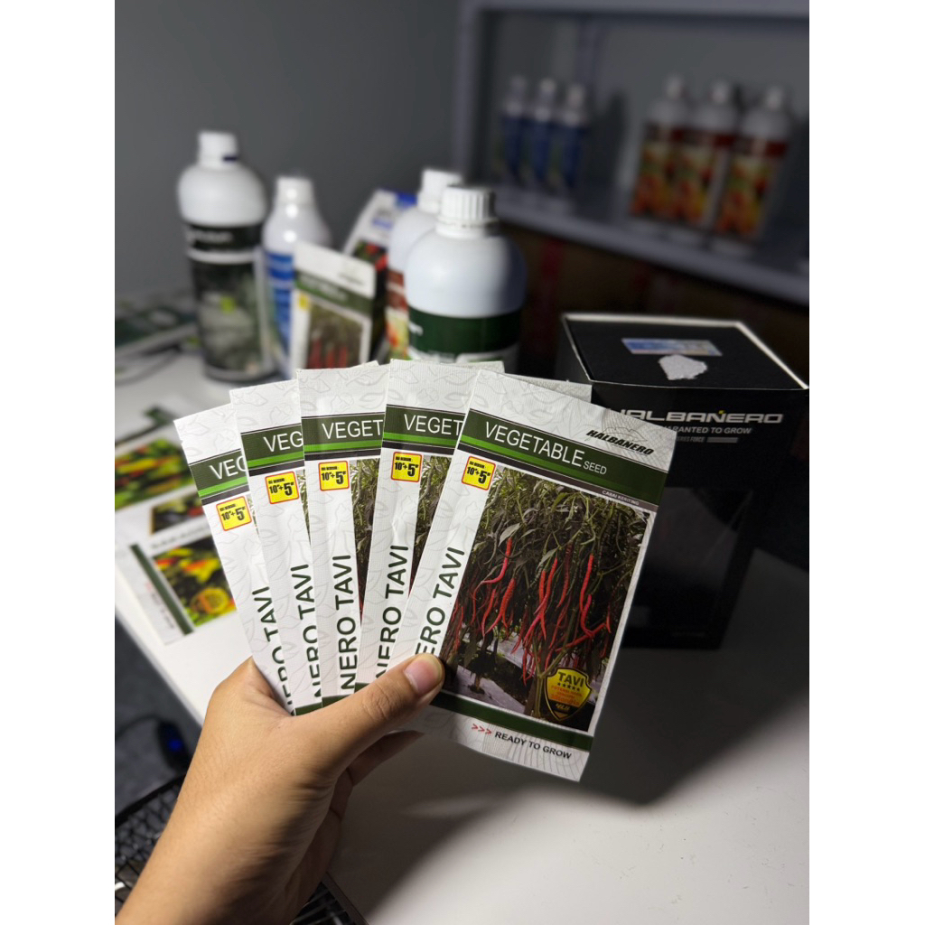 Nerotavi Halbanero 15gr