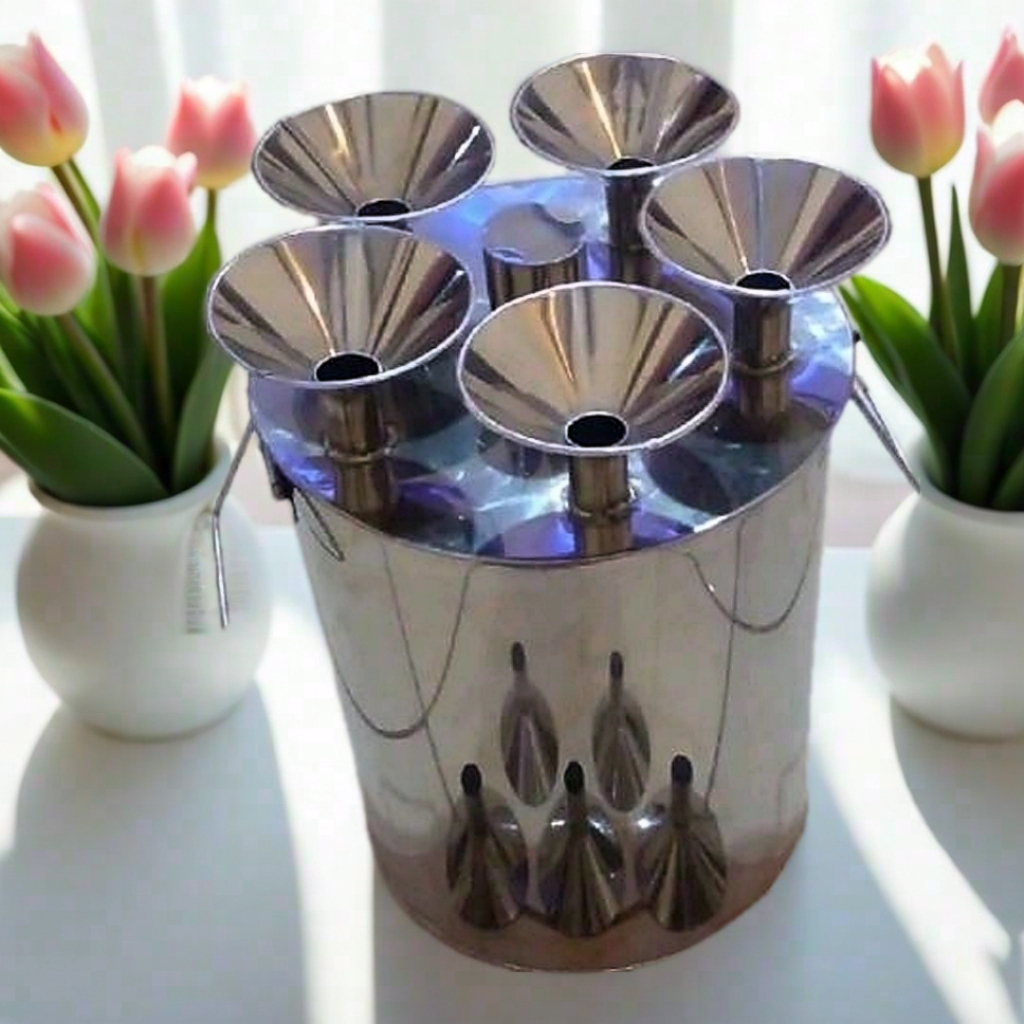 dandang kue putu pisang dandang kue putu Melayu