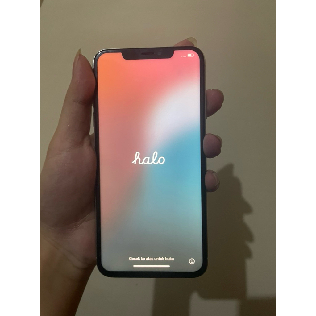 iphone xs max 256gb second ex Ibox minus batre pernah diganti