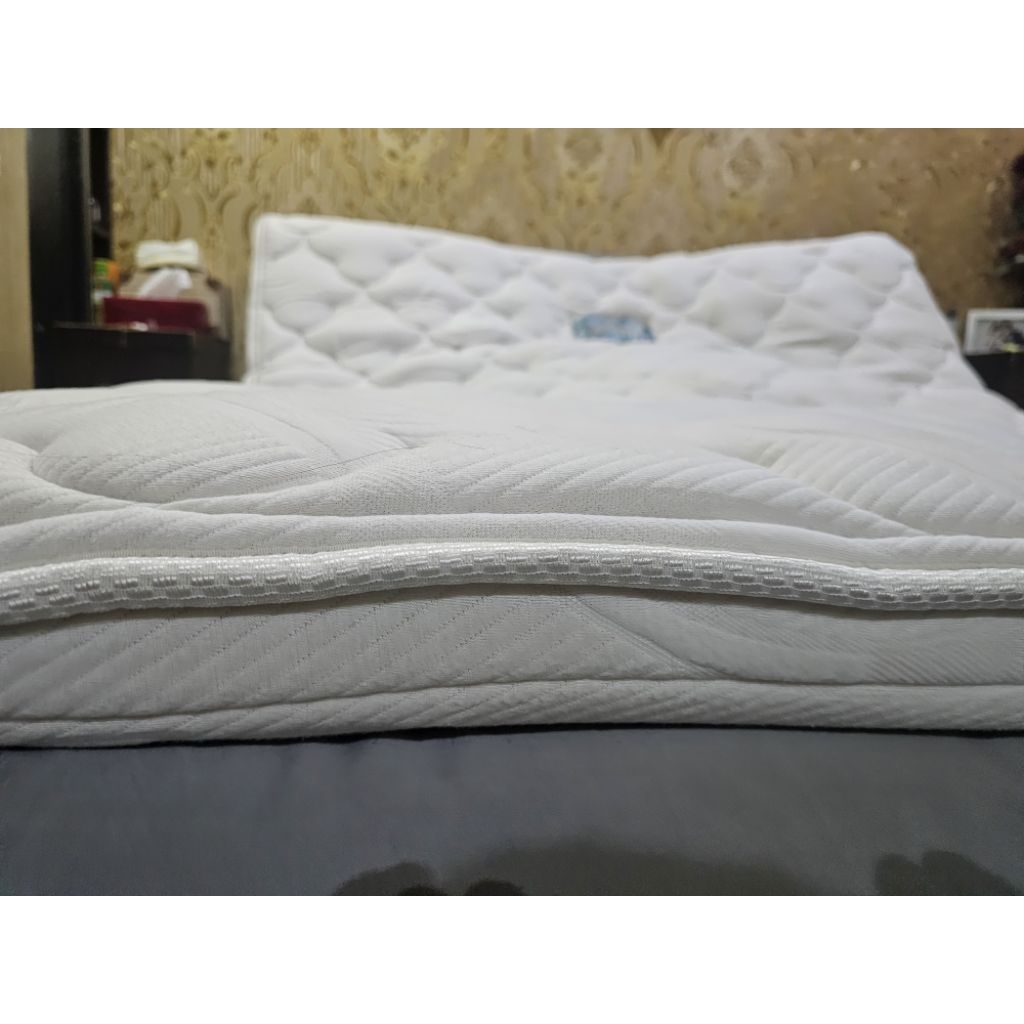 Topper Latex FlorenceUkuran 180 cmx200 cmT