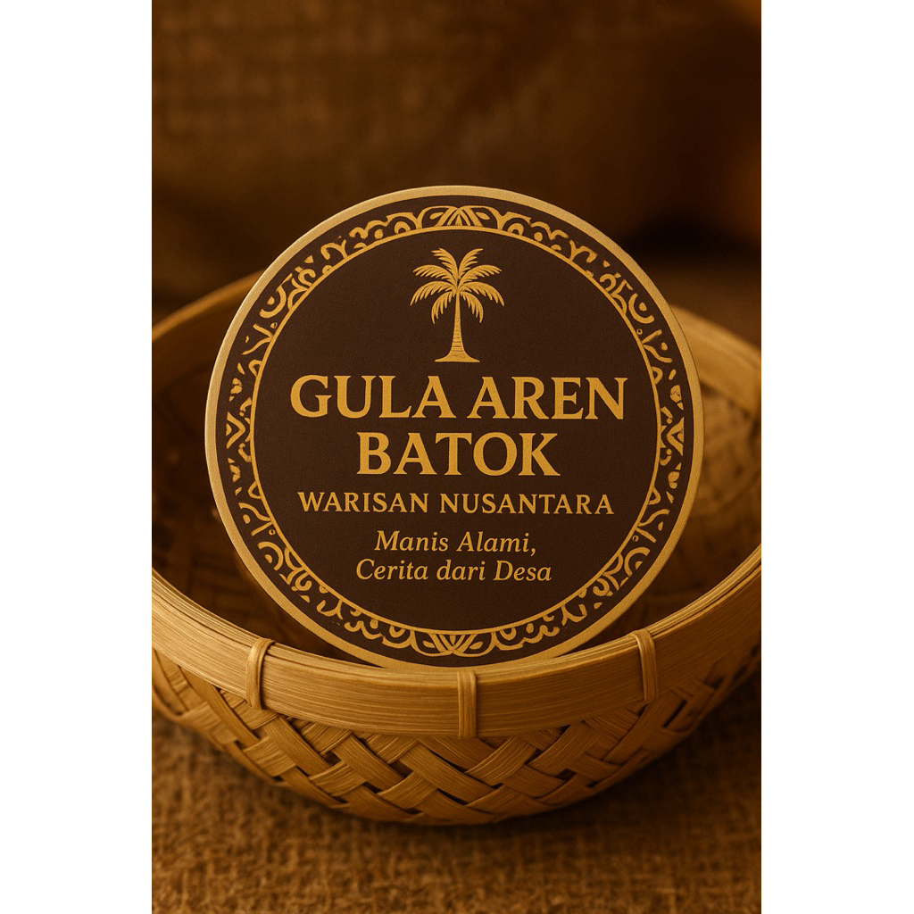 

GULA AREN CIANJUR 1KG