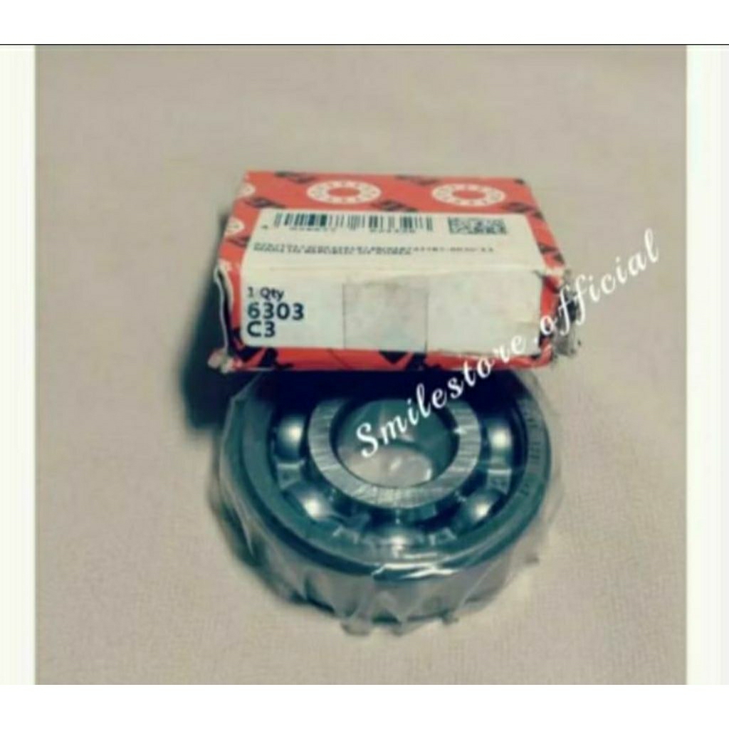 Bearing Laher As Kruk Rasio Yamaha RX King 6303 C3 Bering gigi Ratio Kopling RX King Original