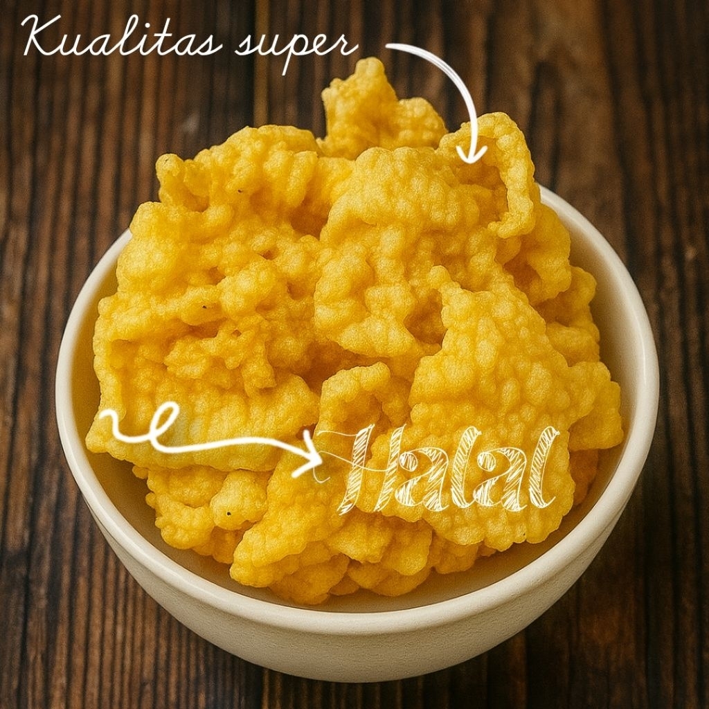 

Hipiau / fish maw 100 gram (Halal)