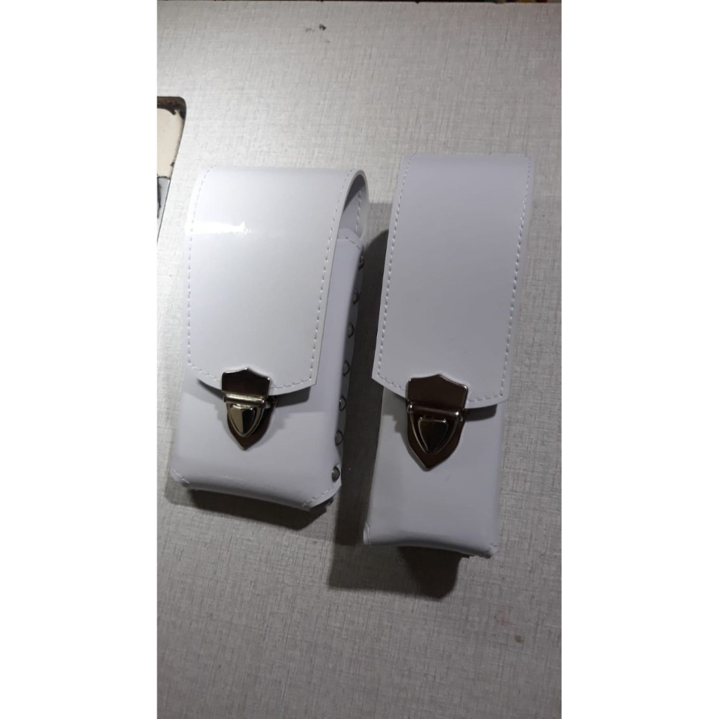 Sarung hp + sarung senter