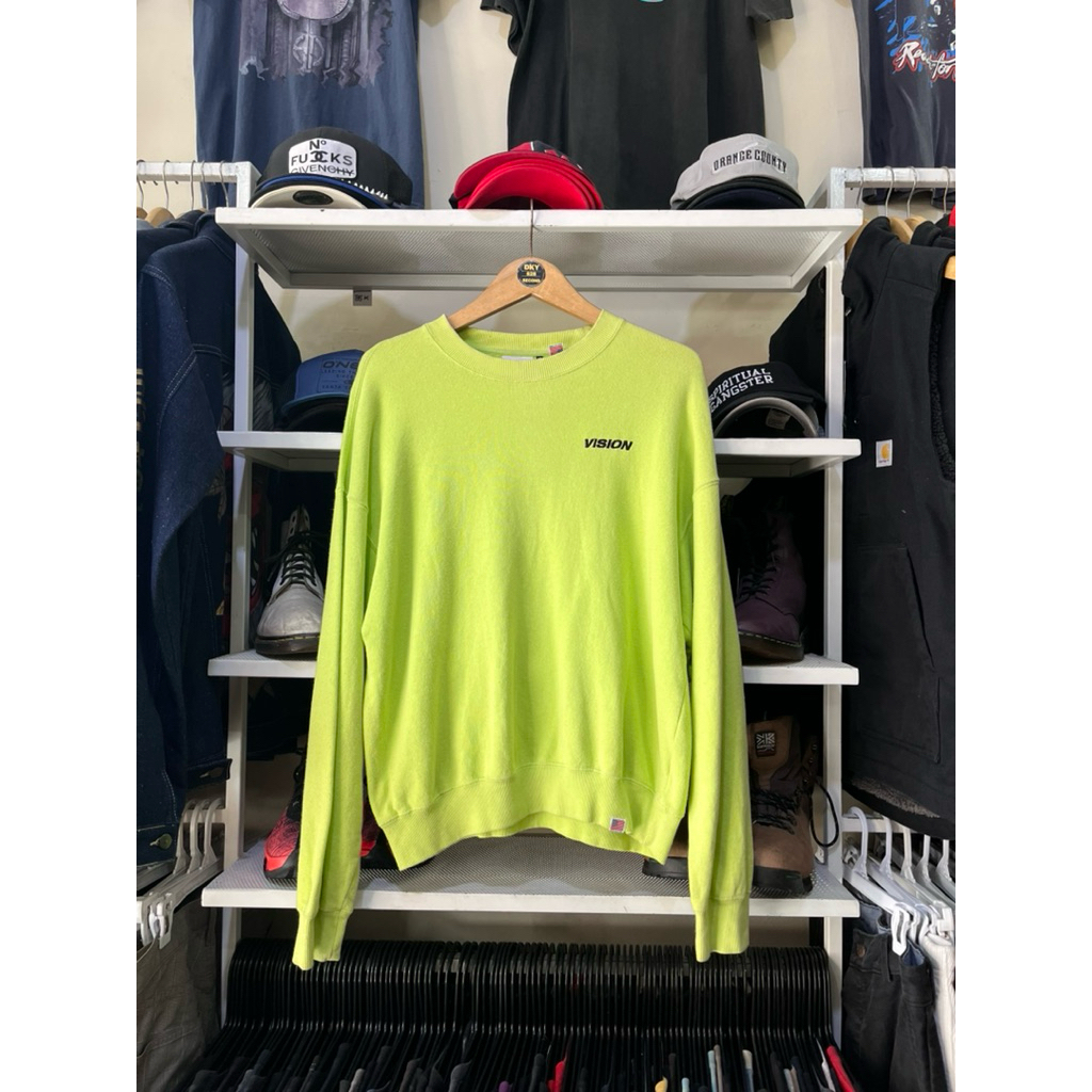Crewneck Vision Streetwear