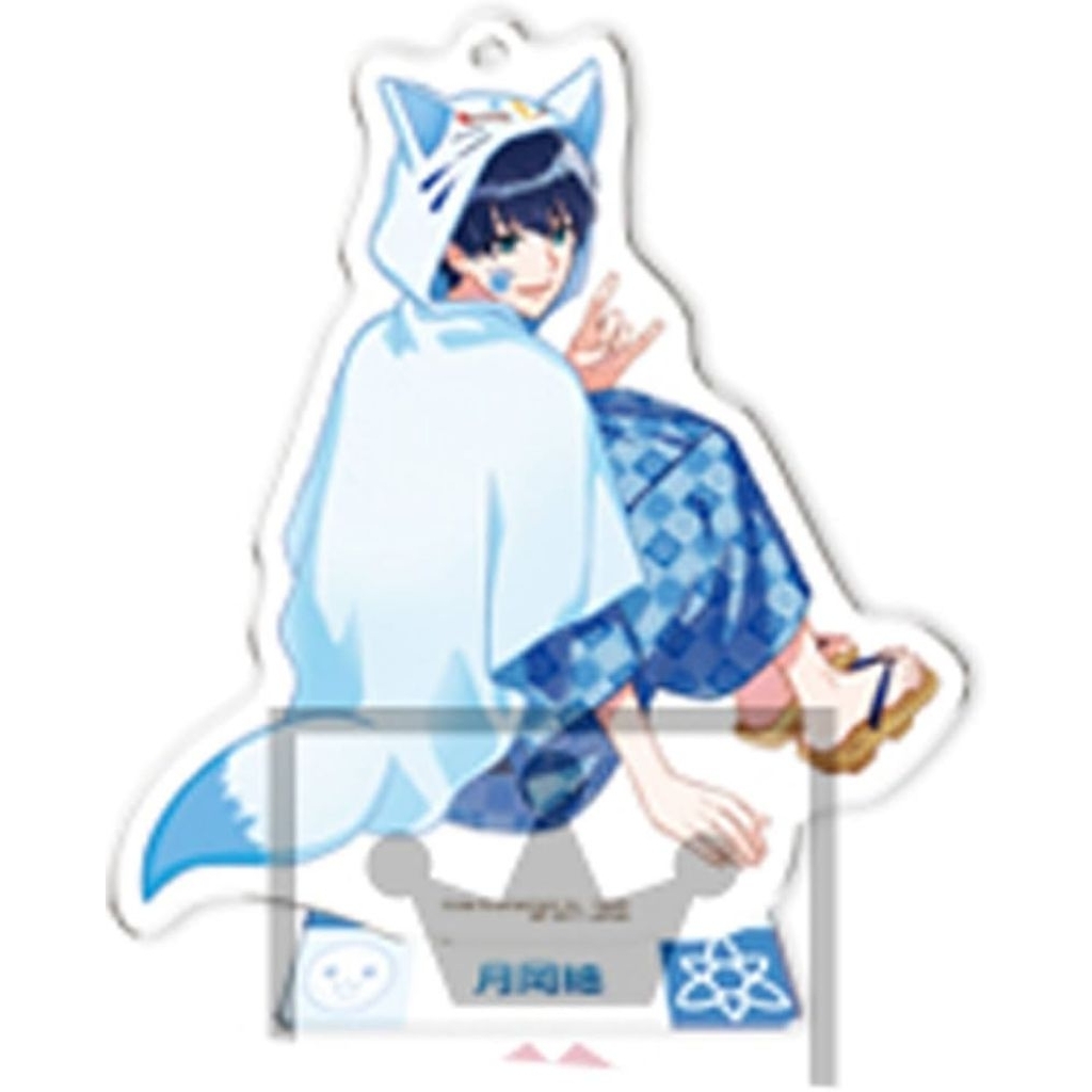 [Ready Stock] Tsukioka Tsumugi A3 X Taiko No Tatsujin Acrylic Standee Official Merch