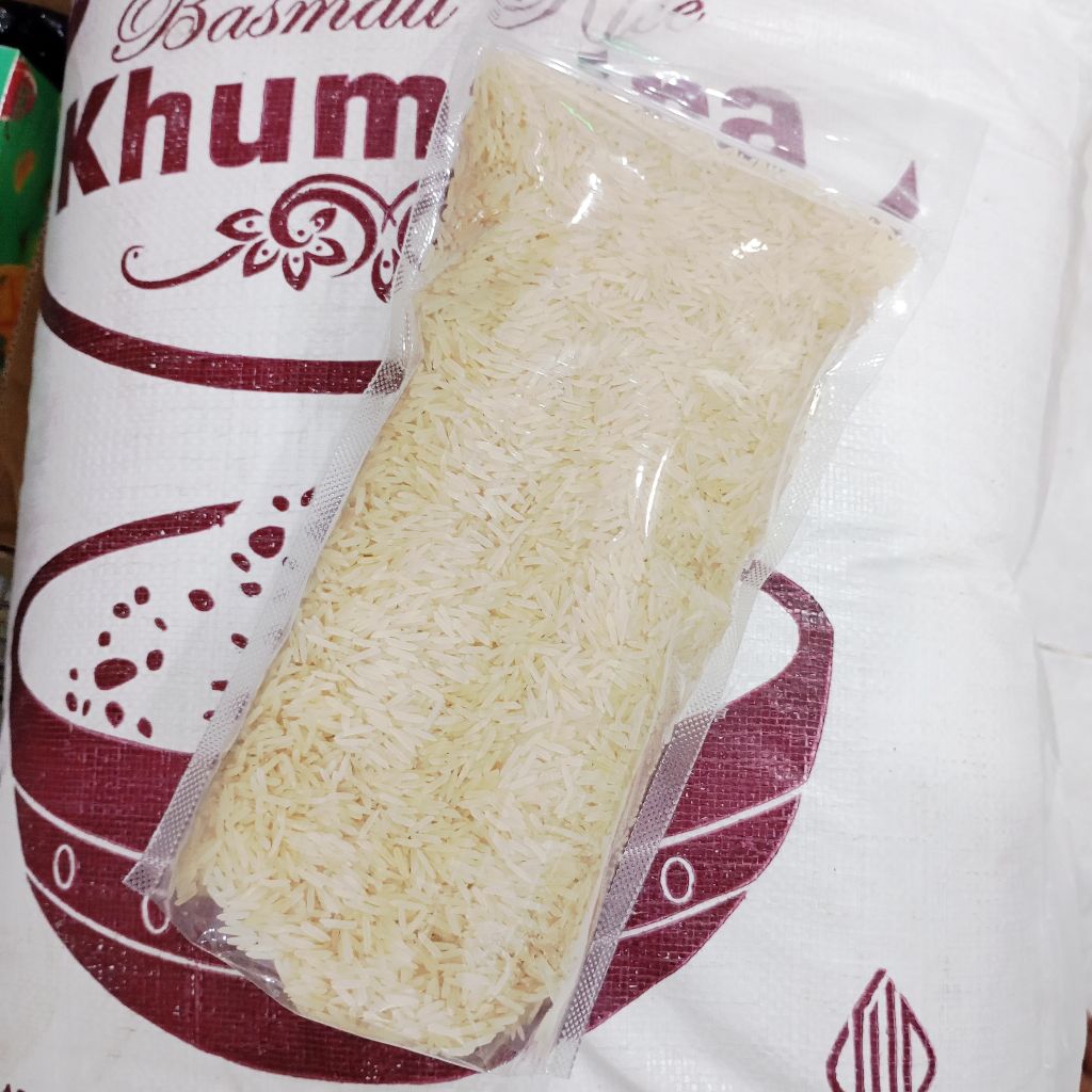 

Basmati Rice 5kg Beras India 5000 gram