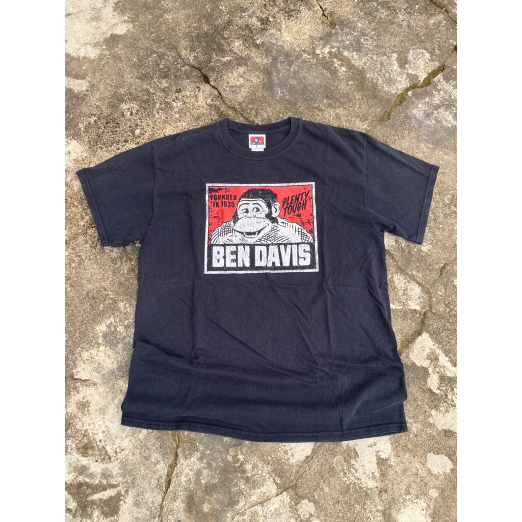 Kaos ben davis vtg