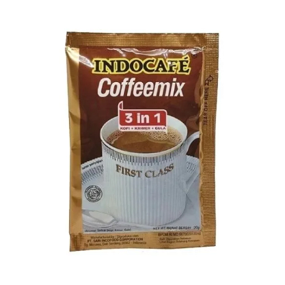 

KOPI Indocafe Coffeemix 3in1