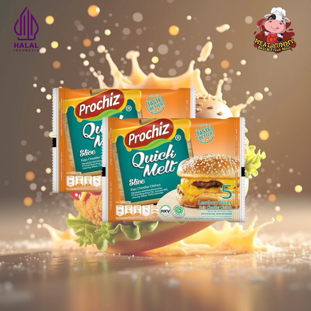 

Prochiz Quick Melt 5’s