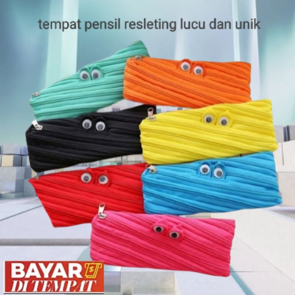 

tempat pensil unik dan lucu kreatif