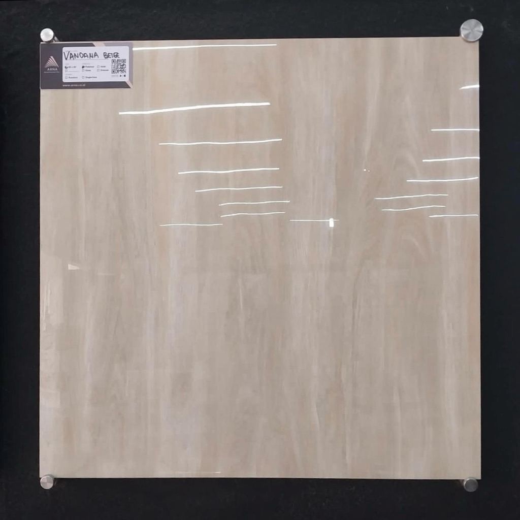 Granit 60x60 Arna Vandana Beige | Glazed Polished
