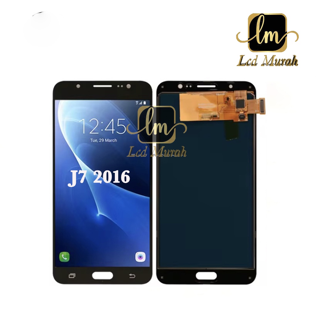 LCD OLED For Samsung J7 2016 - J710 OLED