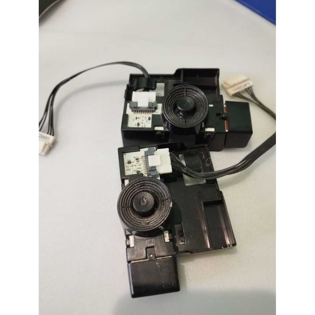 IR Sensor remote tombol menu TV Samsung