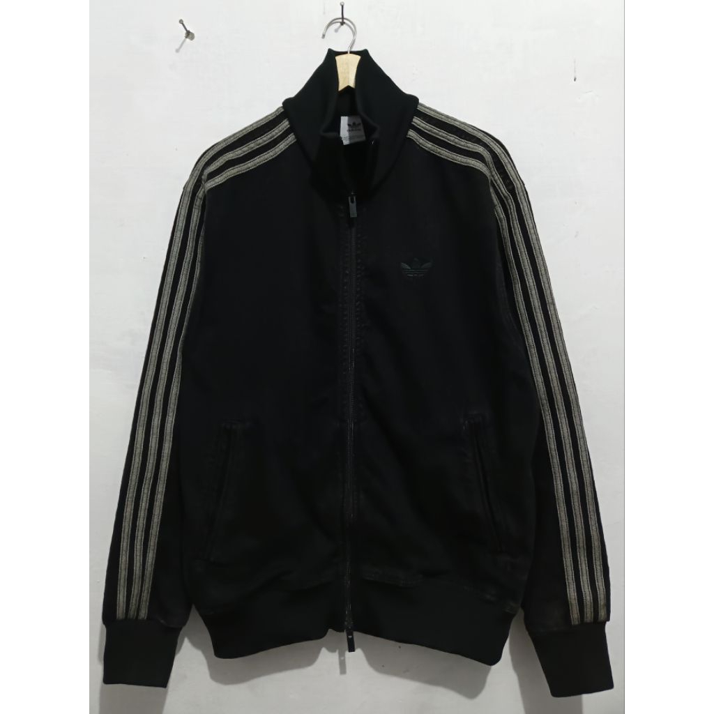 Tracktop Adidas Firebird Denim.