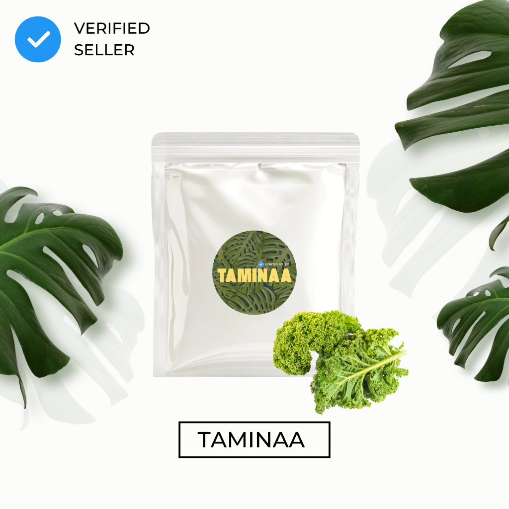 

Kale Powder Kubis Keriting 10gr