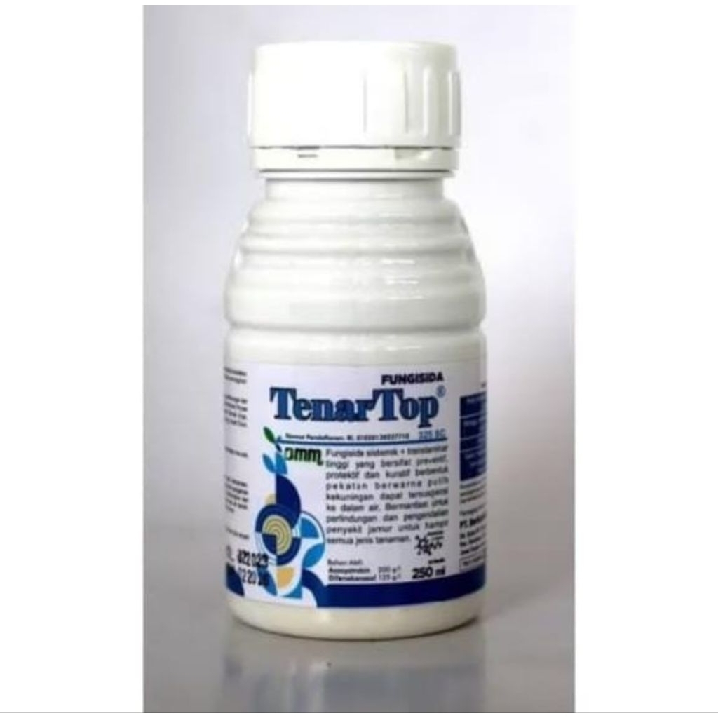 TenarTop 325SC 250ml trensida fungisida penyubur tanaman 7 bahan